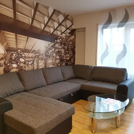 Séjour chez l'habitant Gute Laune Mit Terrasse Und Garten Zentral *