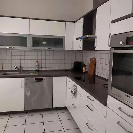 Séjour chez l'habitant Gute Laune Mit Terrasse Und Garten Zentral Friedrichshafen